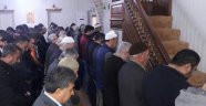 ÜLKÜ OCAKLARINDAN HALEP İÇİN GIYABİ CENAZE NAMAZI