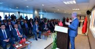 Vali Gül, "Gaziantep bir ticaret merkezi"