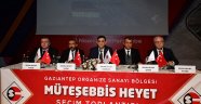 Vali Gül; "Savunma sanayi ve medikal sektöründe kümeleşmemiz gerek"