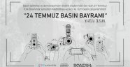 VALİMİZ DAVUT GÜL'ÜN 24 TEMMUZ GAZETECİLER VE BASIN BAYRAMI MESAJI