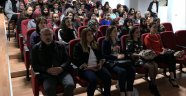 - VEDAT TOPÇUOĞLU ANADOLU LİSESİ'NE ZİYARET