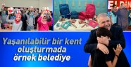 YAŞANİLABİLİR BİR KENT OLUŞTURMADA ÖRNEK BELEDİYE