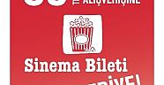 Yemek Sonrası Sinema Keyfi Bedava