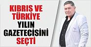 YILIN ÖRNEK VE BAŞARILI GAZETECİSİ KAHRAMANMARAŞ'TAN