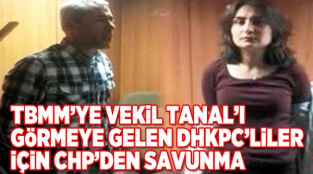 Tanal için CHP'den açıklama