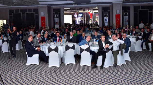 TARİHİ KENTLER BİRLİĞİ TOPLANTISI BAŞLADI..