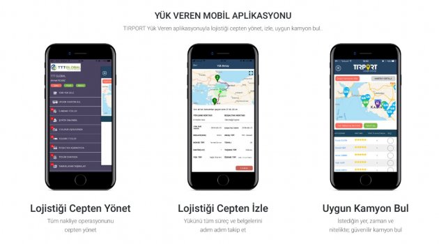 TIRPORT ve Mobiliz'den, lojistik sektörü için dev işbirliği