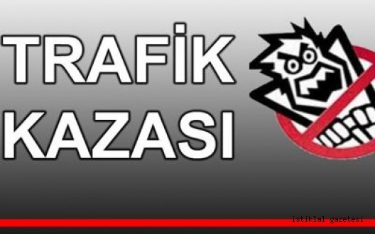 Trafik Kazası: 6 Yaralı