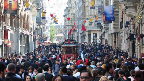 Türkiye'de Kadın Nüfusu Erkek Nüfusunu Yakalamak Üzere