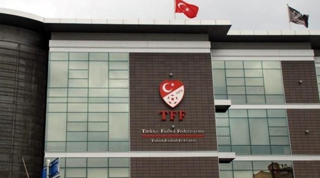 TÜRKİYE FUTBOL FEDERASYONU