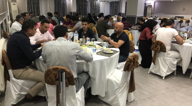 Vaillant, Kahramanmaraş'ta düzenlediği iftarda yetkili satıcıları ile buluştu.