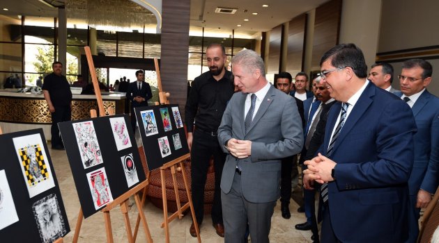 Vali Gül, "Engellilerin meselesi sadece onların değil tüm toplumun meselesidir"