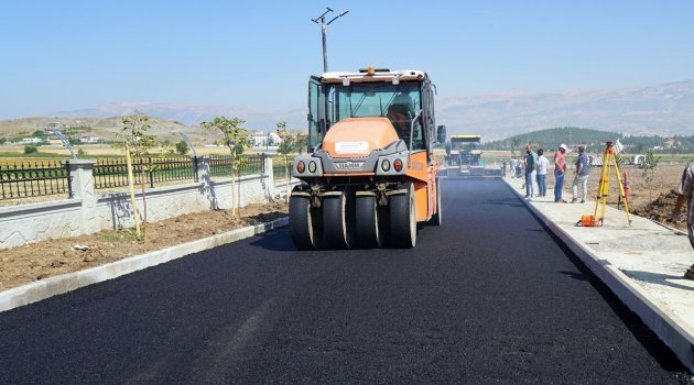 Yeni AFAD Kampüsüne Büyükşehir Desteği