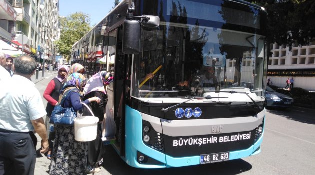 Yeni eğitim dönemi 9 Eylül'de başlıyor "Toplu Taşımada Sorun Yaşanmayacak"