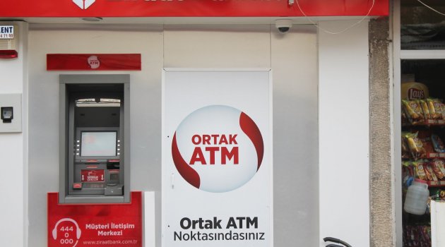 ZİRAAT BANKASI ATM LERİ VATANDAŞI MADDİ MANEVİ REZİL ETTİ..