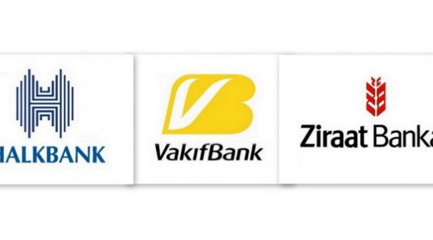 ZİRAAT BANKASI- HALKBANK-VAKIFBANK  ORTAK BASIN AÇIKLAMASI